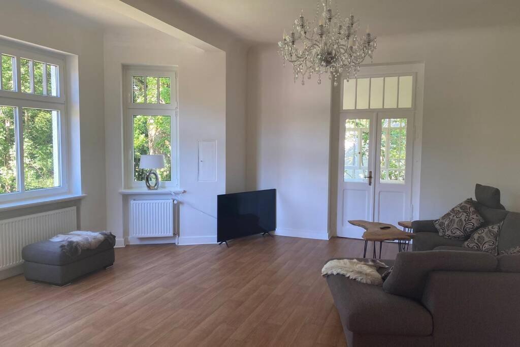 Am Apartment Bad Sachsa